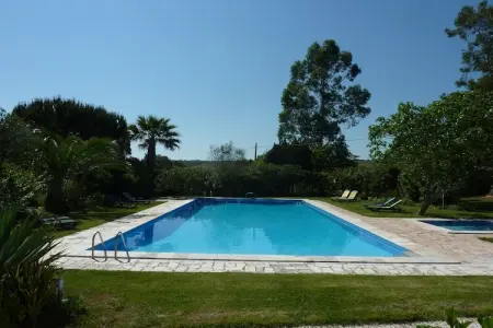 Casa das Flores, Ferme partagée près de Serra Monfuradoca - Photo 7