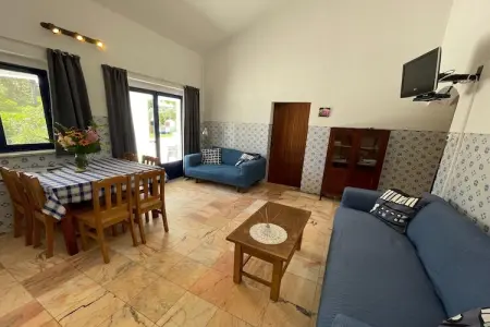 Casa das Flores, Ferme partagée près de Serra Monfuradoca - Photo 10