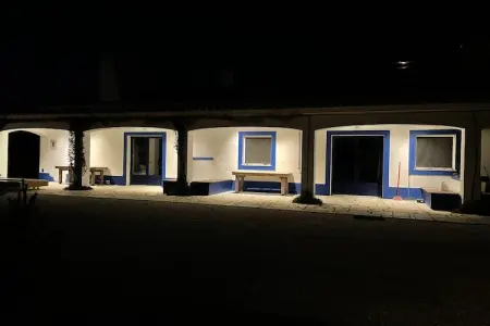 Casa das Flores, Ferme partagée près de Serra Monfuradoca - Photo 21