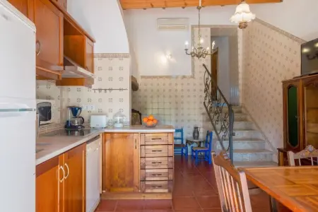 Casa de Pedras, Ferme à Montemor près du lac et forêt - Photo 8