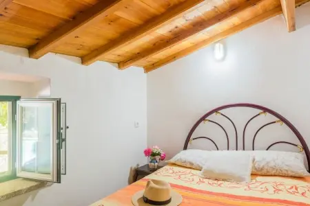 Casa de Pedras, Ferme à Montemor près du lac et forêt - Photo 12