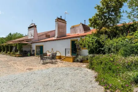 Casa de Pedras, Ferme à Montemor près du lac et forêt - Photo 17