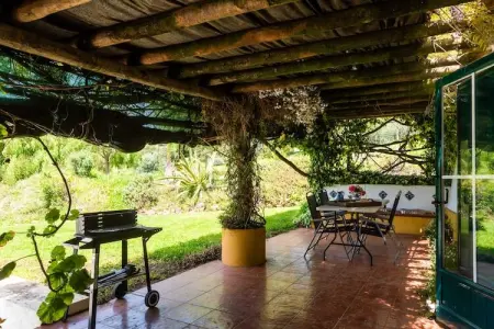Casa de Pedras, Ferme à Montemor près du lac et forêt - Photo 18