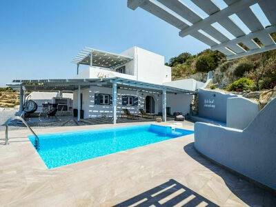 Elitas I, Villa 4 personnes à Paros GR4400.11.1