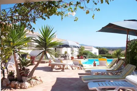 Quinta Velha - Girassol, Superbe maison de vacances à Portimão avec piscine - Photo 4