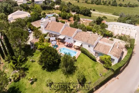 Quinta Velha - Girassol, Superbe maison de vacances à Portimão avec piscine - Photo 6