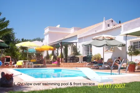 Quinta Velha - Girassol, Superbe maison de vacances à Portimão avec piscine - Photo 9