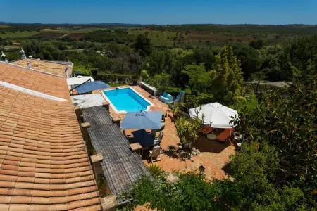 Quinta Velha - Girassol, Superbe maison de vacances à Portimão avec piscine - Photo 11