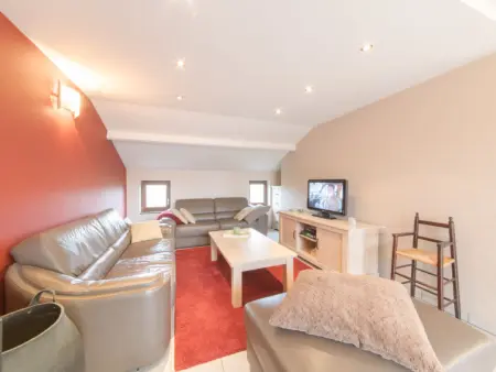 Polderhuis 78 parking and shared pool, Maison 5 personnes à De Haan - Photo 1