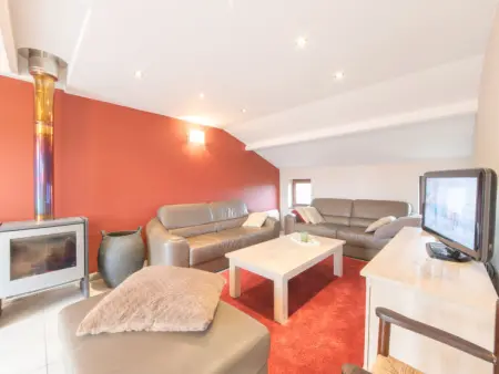 Polderhuis 78 parking and shared pool, Maison 5 personnes à De Haan - Photo 7