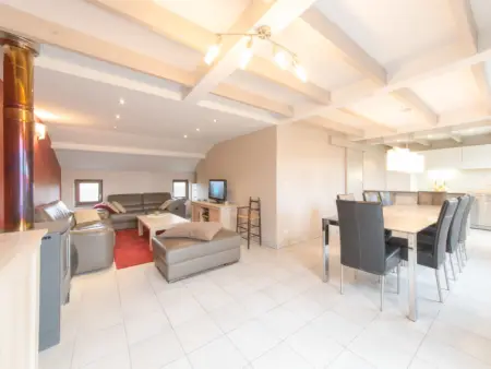 Polderhuis 78 parking and shared pool, Maison 5 personnes à De Haan - Photo 8