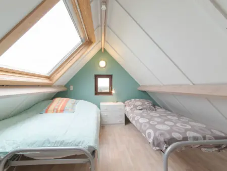 Polderhuis 78 parking and shared pool, Maison 5 personnes à De Haan - Photo 10