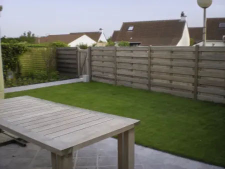 Polderhuis 78 parking and shared pool, Maison 5 personnes à De Haan - Photo 14