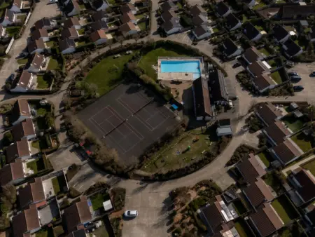 Polderhuis 78 parking and shared pool, Maison 5 personnes à De Haan - Photo 22