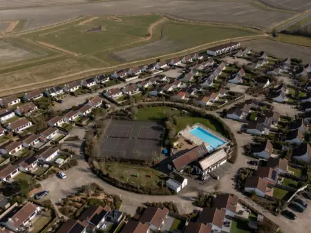 Polderhuis 78 parking and shared pool, Maison 5 personnes à De Haan - Photo 23