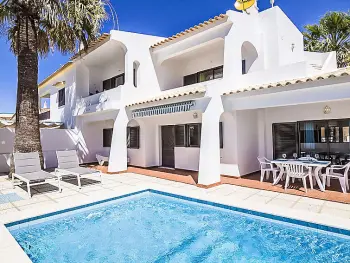 Villa à Albufeira, Galé 600m from the beach - L510671