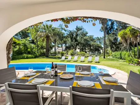 Villa Verde, Villa 8 personnes à Vilamoura - Photo 1
