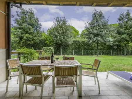 Green Village Eco Resort, Maison 7 personnes à Lignano Riviera - Photo 23