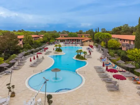 Green Village Eco Resort, Maison 7 personnes à Lignano Riviera - Photo 32