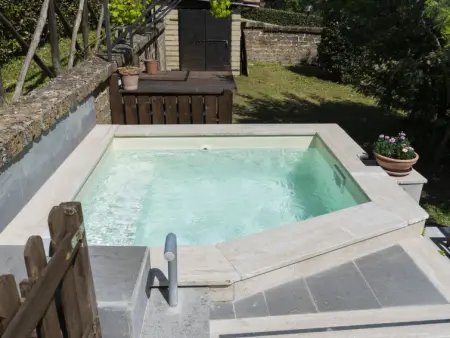 Il Casaletto, Maison 3 personnes à Lago di Vico - Photo 4