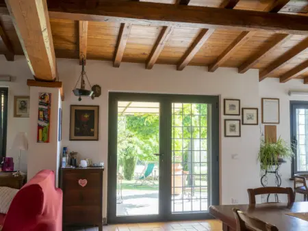 Il Casaletto, Maison 3 personnes à Lago di Vico - Photo 8