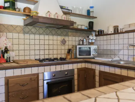 Il Casaletto, Maison 3 personnes à Lago di Vico - Photo 12