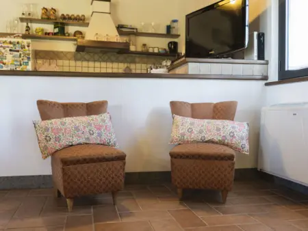 Il Casaletto, Maison 3 personnes à Lago di Vico - Photo 14