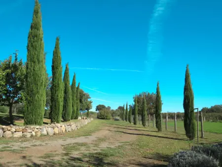 Il Casaletto, Maison 3 personnes à Lago di Vico - Photo 25