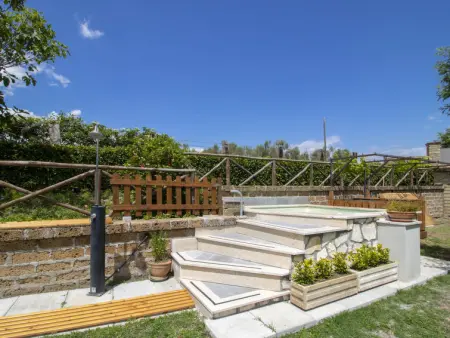 Il Casaletto, Maison 3 personnes à Lago di Vico - Photo 26