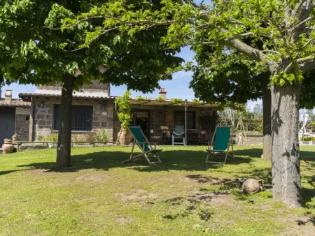 Il Casaletto, Maison 3 personnes à Lago di Vico - Photo 32