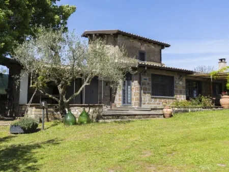 Il Casaletto, Maison 3 personnes à Lago di Vico - Photo 34