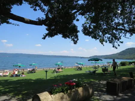 Il Casaletto, Maison 3 personnes à Lago di Vico - Photo 42