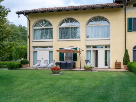Villa Carlotta, Maison 8 personnes à Costigliole d'Asti - Photo 3