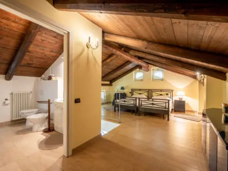 Villa Carlotta, Maison 8 personnes à Costigliole d'Asti - Photo 18