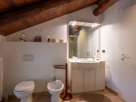 Villa Carlotta, Maison 8 personnes à Costigliole d'Asti - Photo 22
