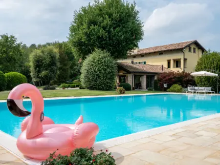 Villa Carlotta, Maison 8 personnes à Costigliole d'Asti - Photo 29