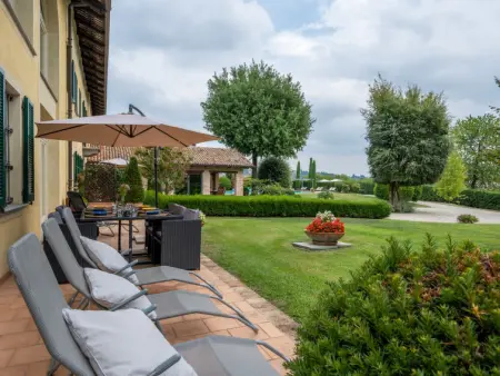 Villa Carlotta, Maison 8 personnes à Costigliole d'Asti - Photo 32