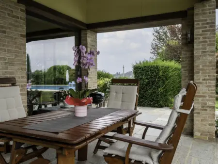 Villa Carlotta, Maison 8 personnes à Costigliole d'Asti - Photo 33