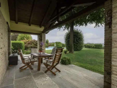 Villa Carlotta, Maison 8 personnes à Costigliole d'Asti - Photo 34