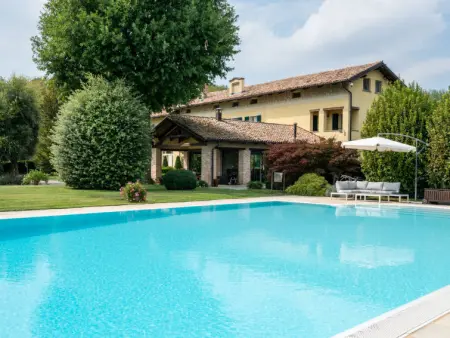 Villa Carlotta, Maison 8 personnes à Costigliole d'Asti - Photo 36