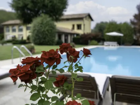 Villa Carlotta, Maison 8 personnes à Costigliole d'Asti - Photo 37