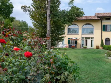 Villa Carlotta, Maison 8 personnes à Costigliole d'Asti - Photo 39
