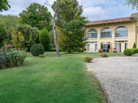Villa Carlotta, Maison 8 personnes à Costigliole d'Asti - Photo 40