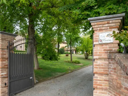 Villa Carlotta, Maison 8 personnes à Costigliole d'Asti - Photo 42