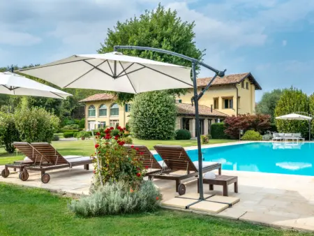 Villa Carlotta, Maison 8 personnes à Costigliole d'Asti - Photo 43