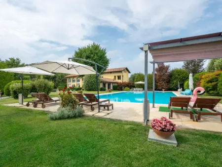 Villa Carlotta, Maison 8 personnes à Costigliole d'Asti - Photo 44