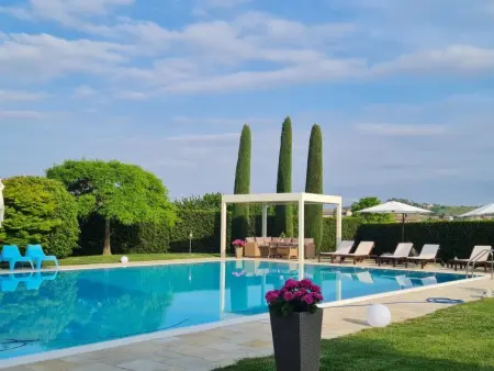 Villa Carlotta, Maison 8 personnes à Costigliole d'Asti - Photo 47