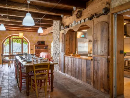 Cascina Barroero, Maison 18 personnes à Cortemilia - Photo 5