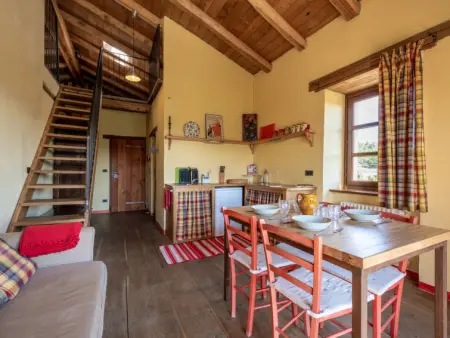 Cascina Barroero, Maison 18 personnes à Cortemilia - Photo 10