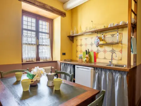 Cascina Barroero, Maison 18 personnes à Cortemilia - Photo 14